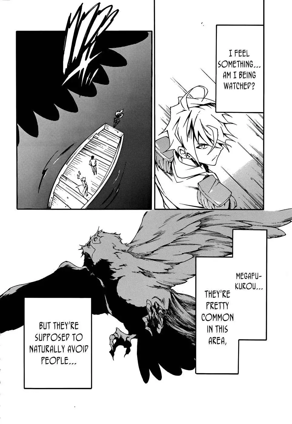 Akame ga KILL! Zero Chapter 7 25